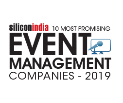 10 Most Promising Event Management Companies - 2019